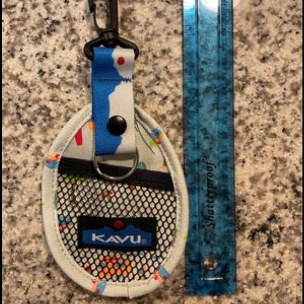 Kavu key holder NWOT